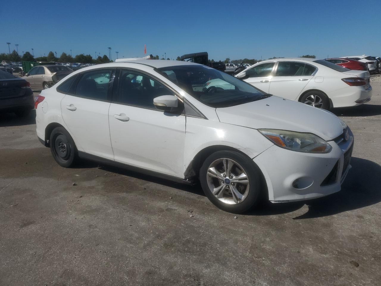 2014 Ford Focus Se - Фото 4