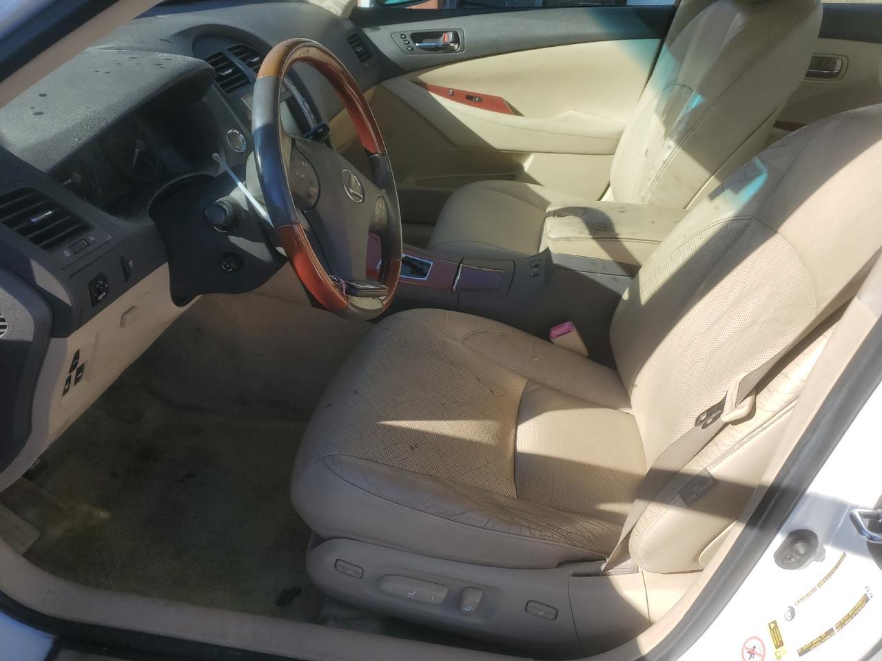 2009 Lexus Es 350 - Фото 7