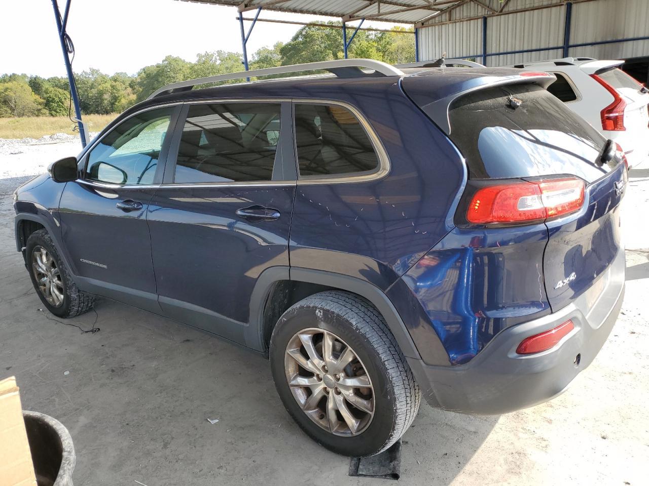 2014 Jeep Cherokee Limited - Фото 2