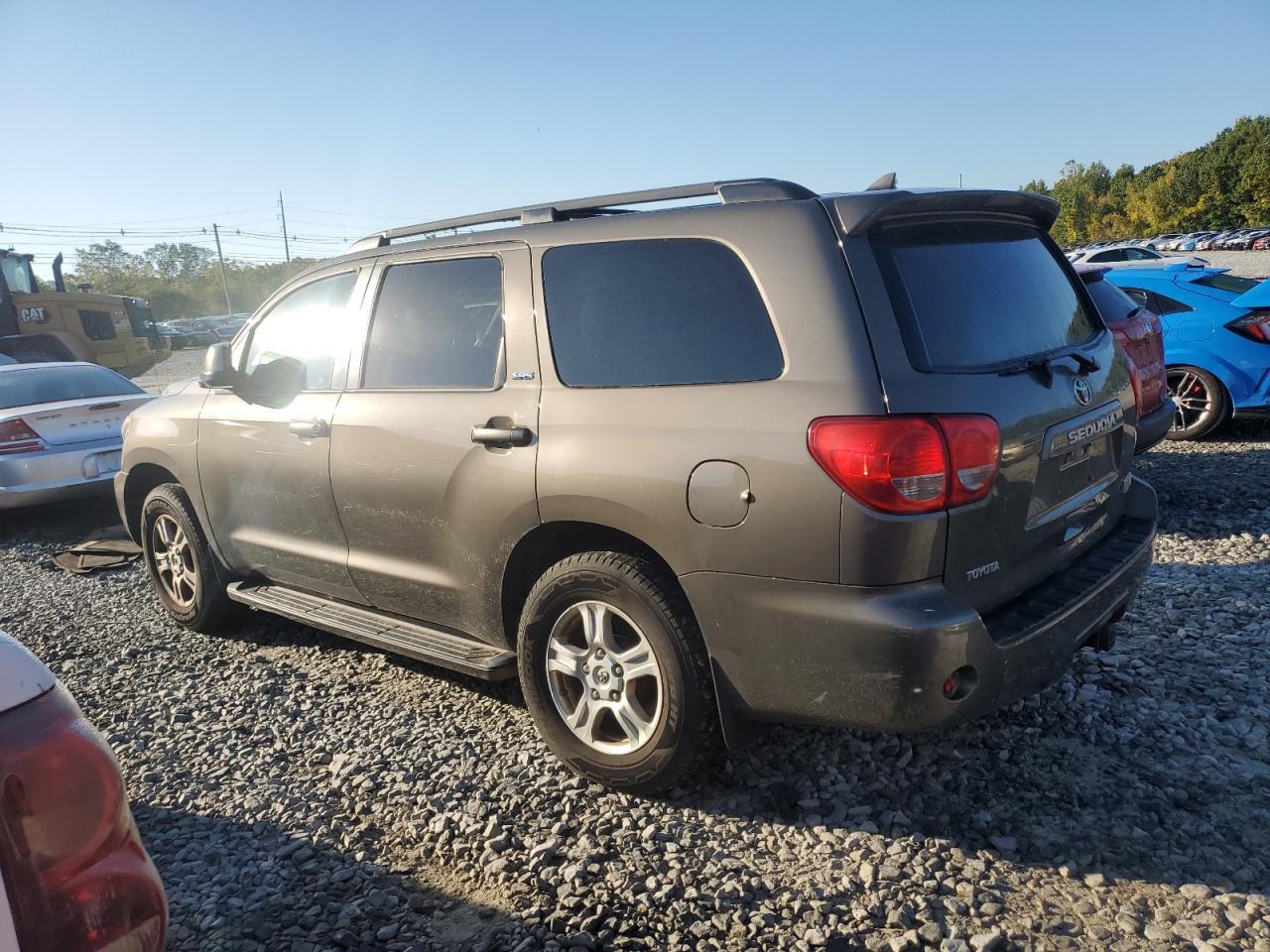 2010 Toyota Sequoia Sr5 - Image 2