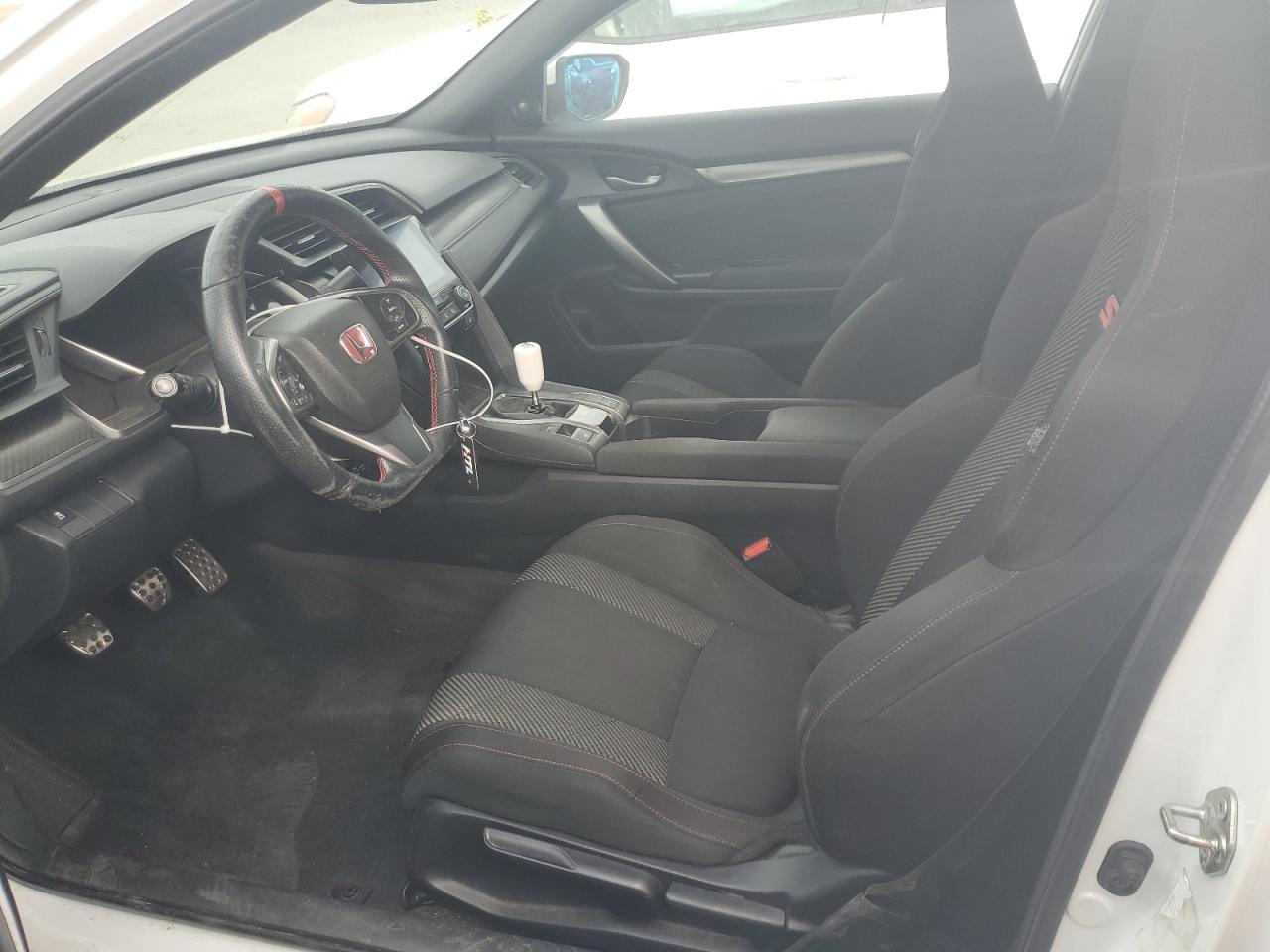 2018 Honda Civic Si - Image 7