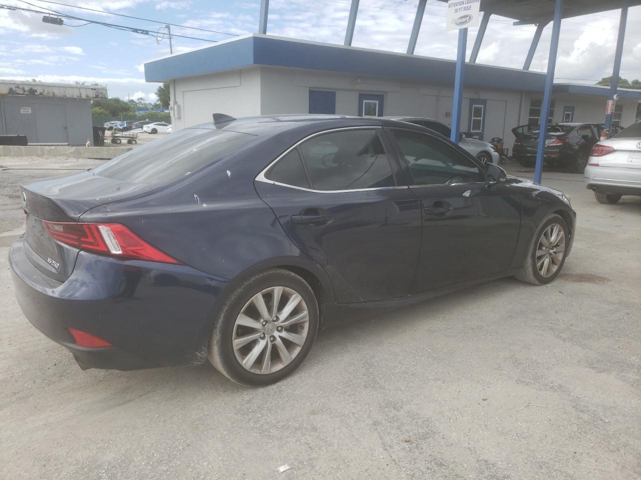 2014 Lexus Is 250 - Фото 3