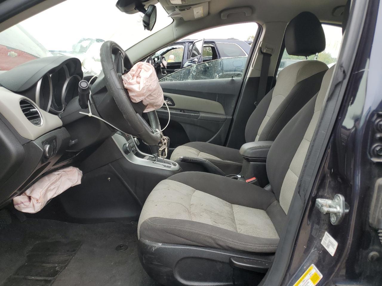 2016 Chevrolet Cruze Limited Ls - Фото 7