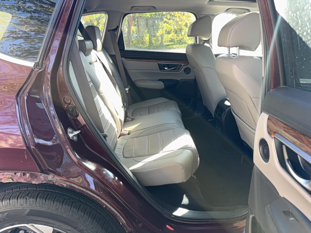 2018 Honda Cr-V Exl - Image 6