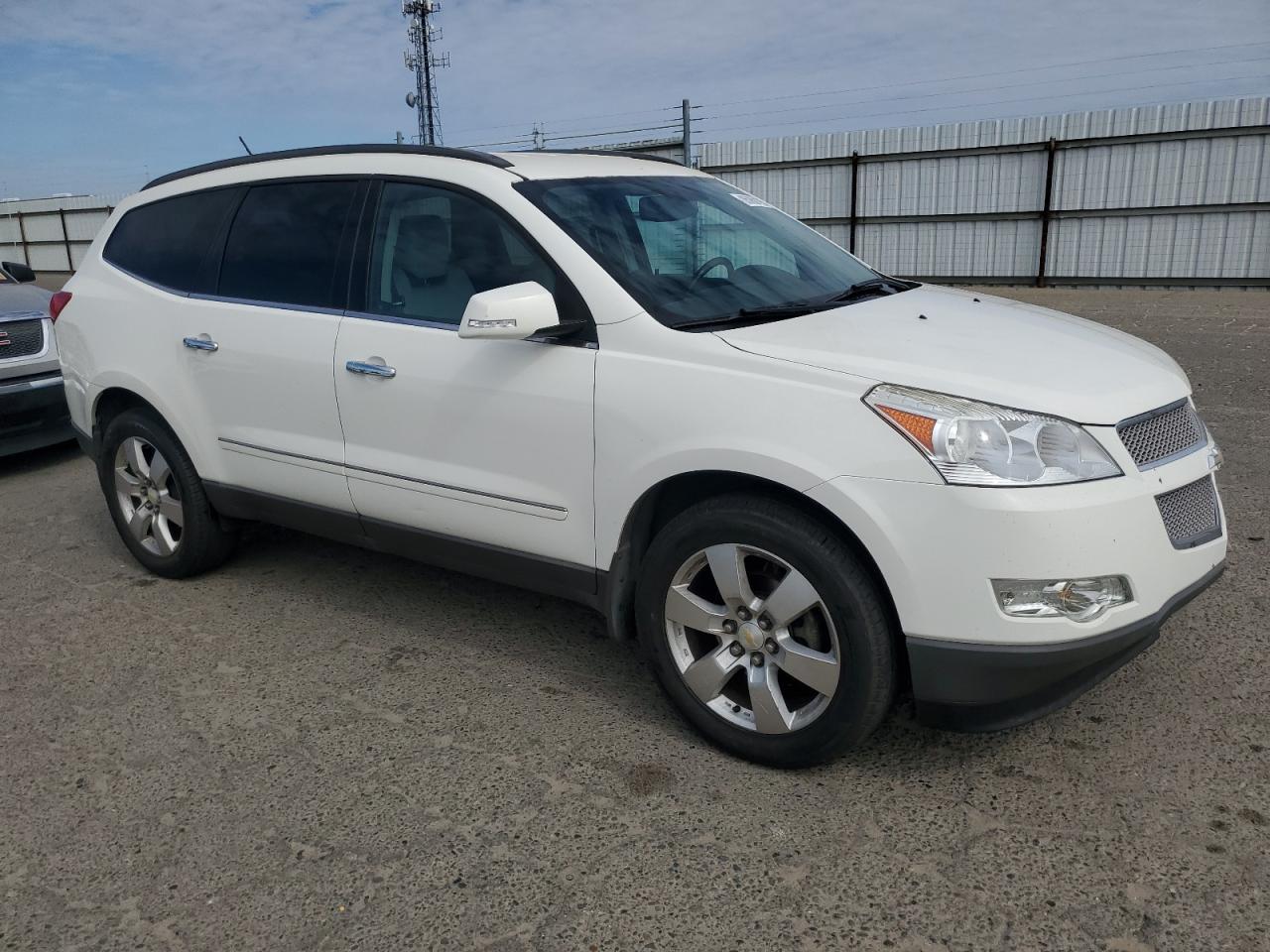 2012 Chevrolet Traverse Ltz - Фото 4