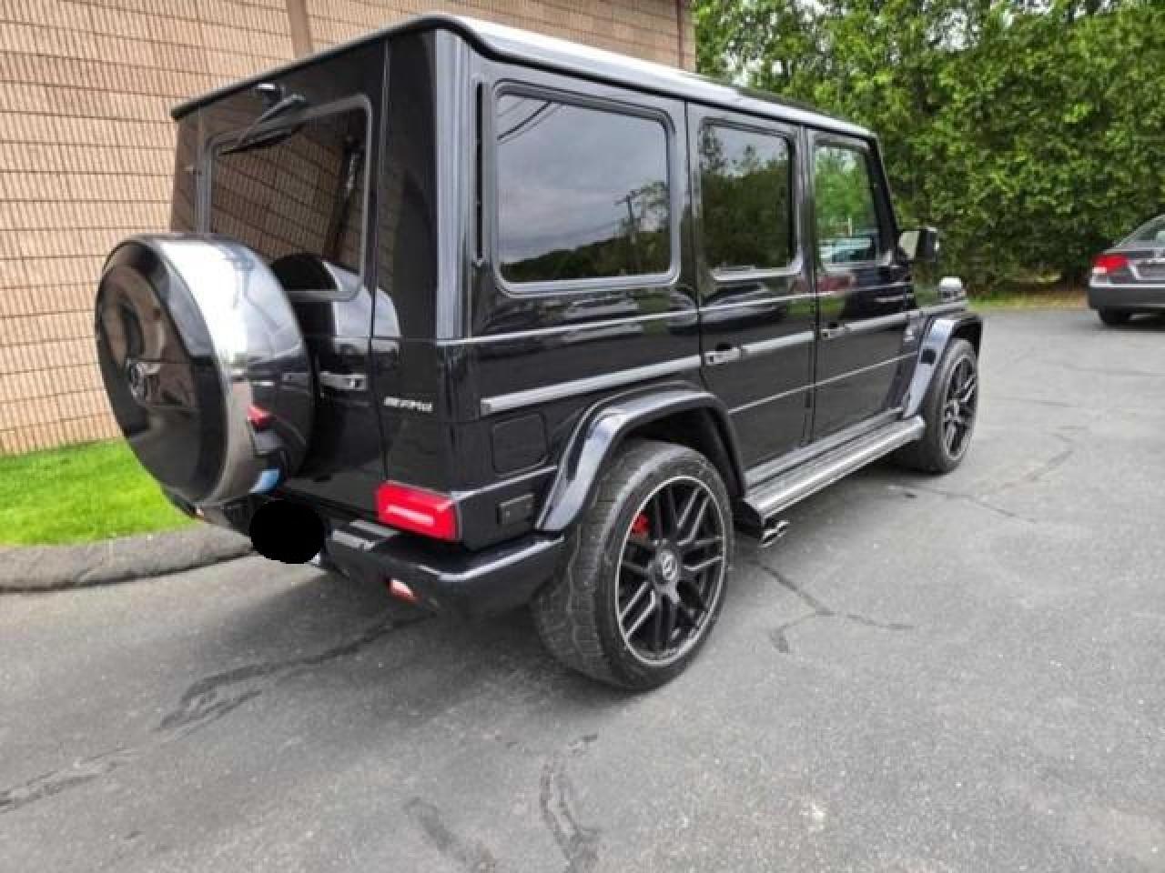 2008 Mercedes-Benz G 500 - Фото 4