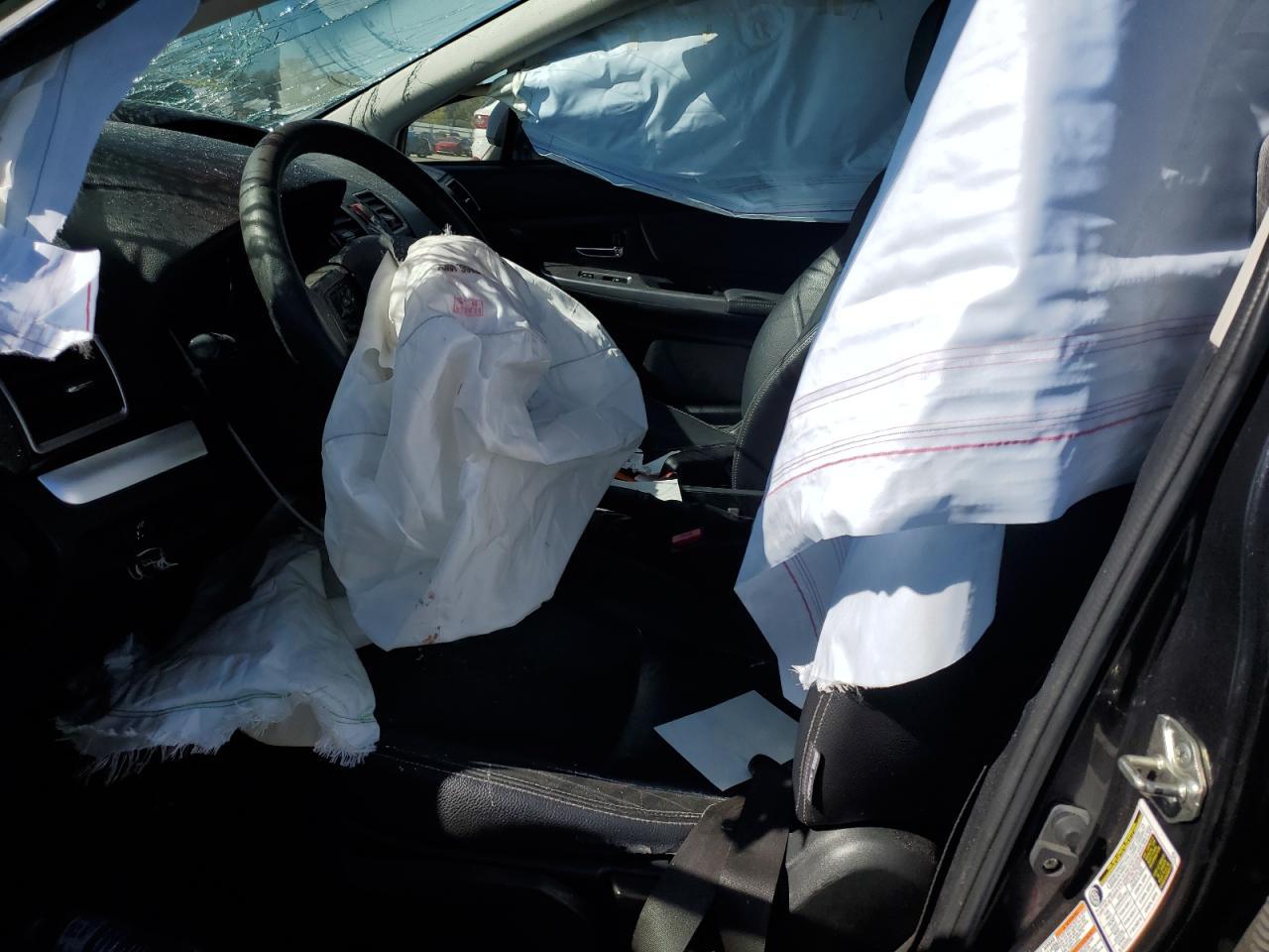 2015 Subaru Impreza Limited - Фото 7