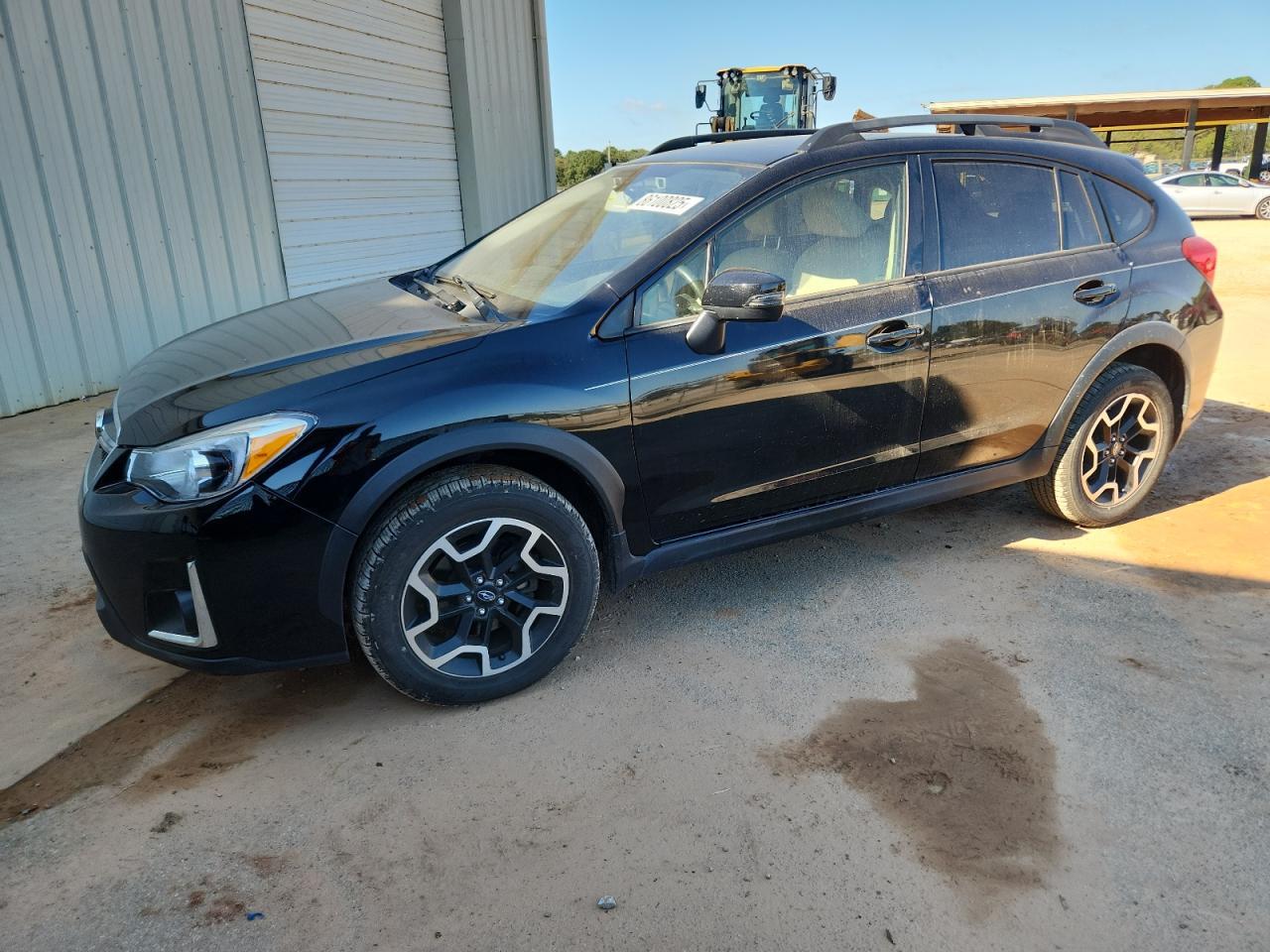 2016 Subaru Crosstrek Limited