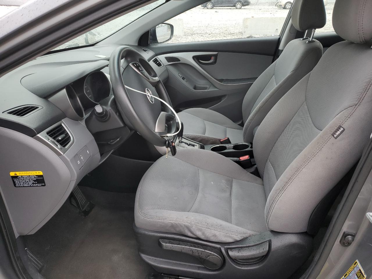 2013 Hyundai Elantra Gls - Image 7