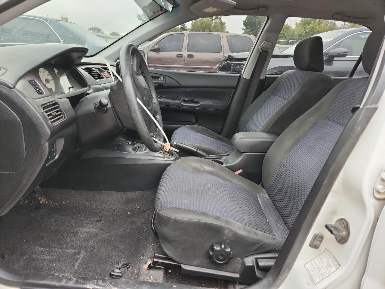 2003 Mitsubishi Lancer Oz Rally - Фото 7