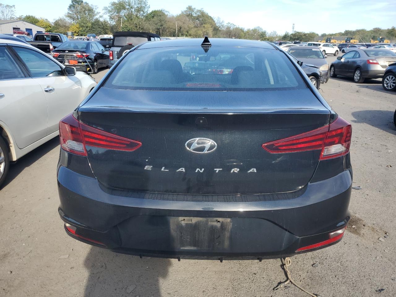 2020 Hyundai Elantra Sel - Image 6