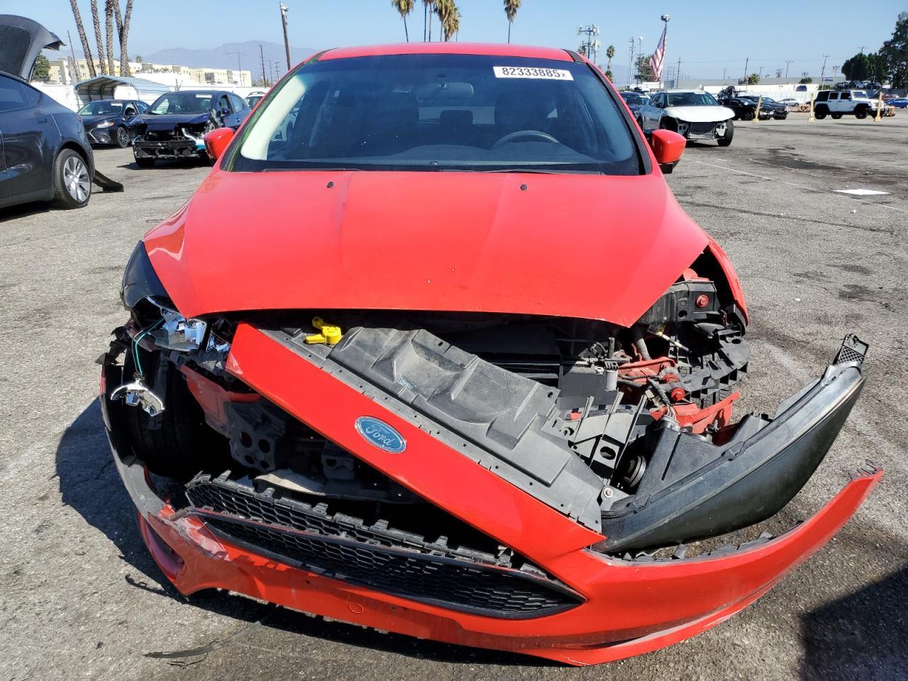 2015 Ford Focus Se - Фото 5