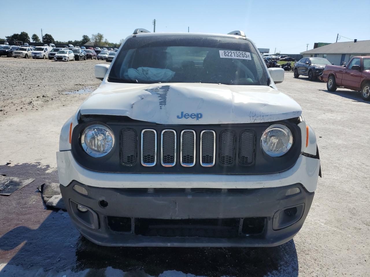 2018 Jeep Renegade Sport - Фото 5