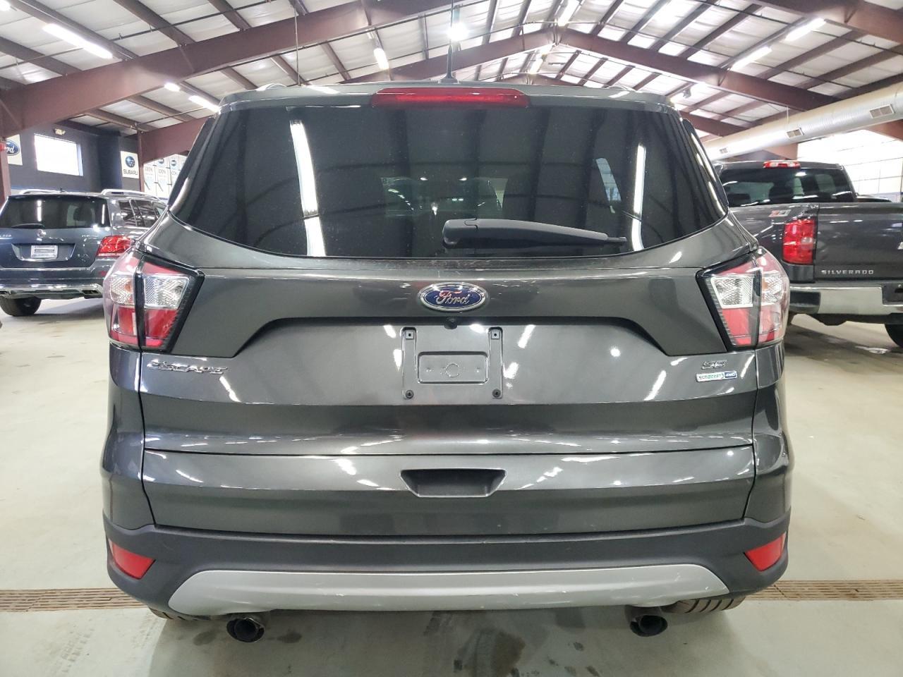 2018 Ford Escape Se - Фото 6