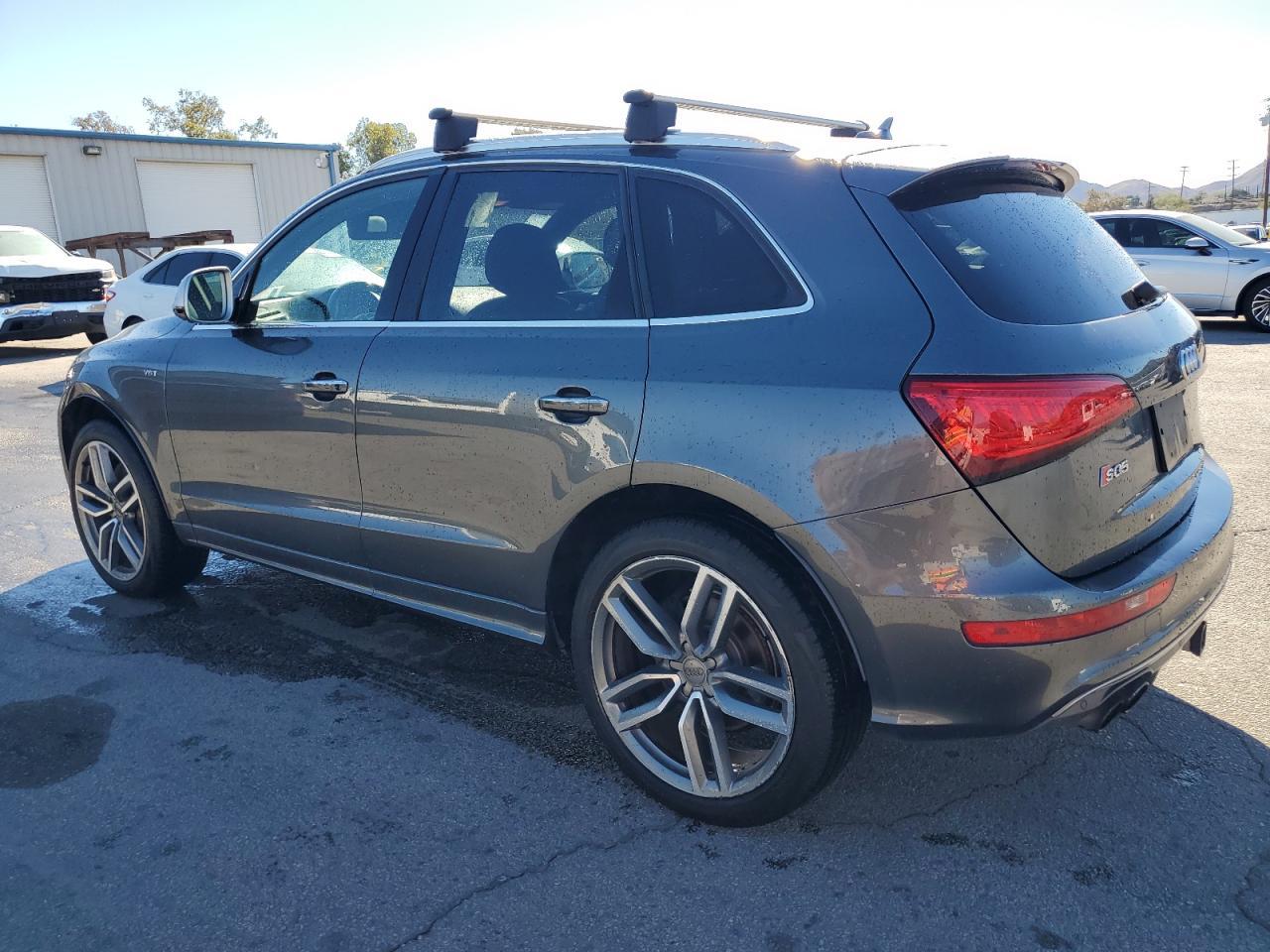 2017 Audi Sq5 Premium Plus - Фото 2
