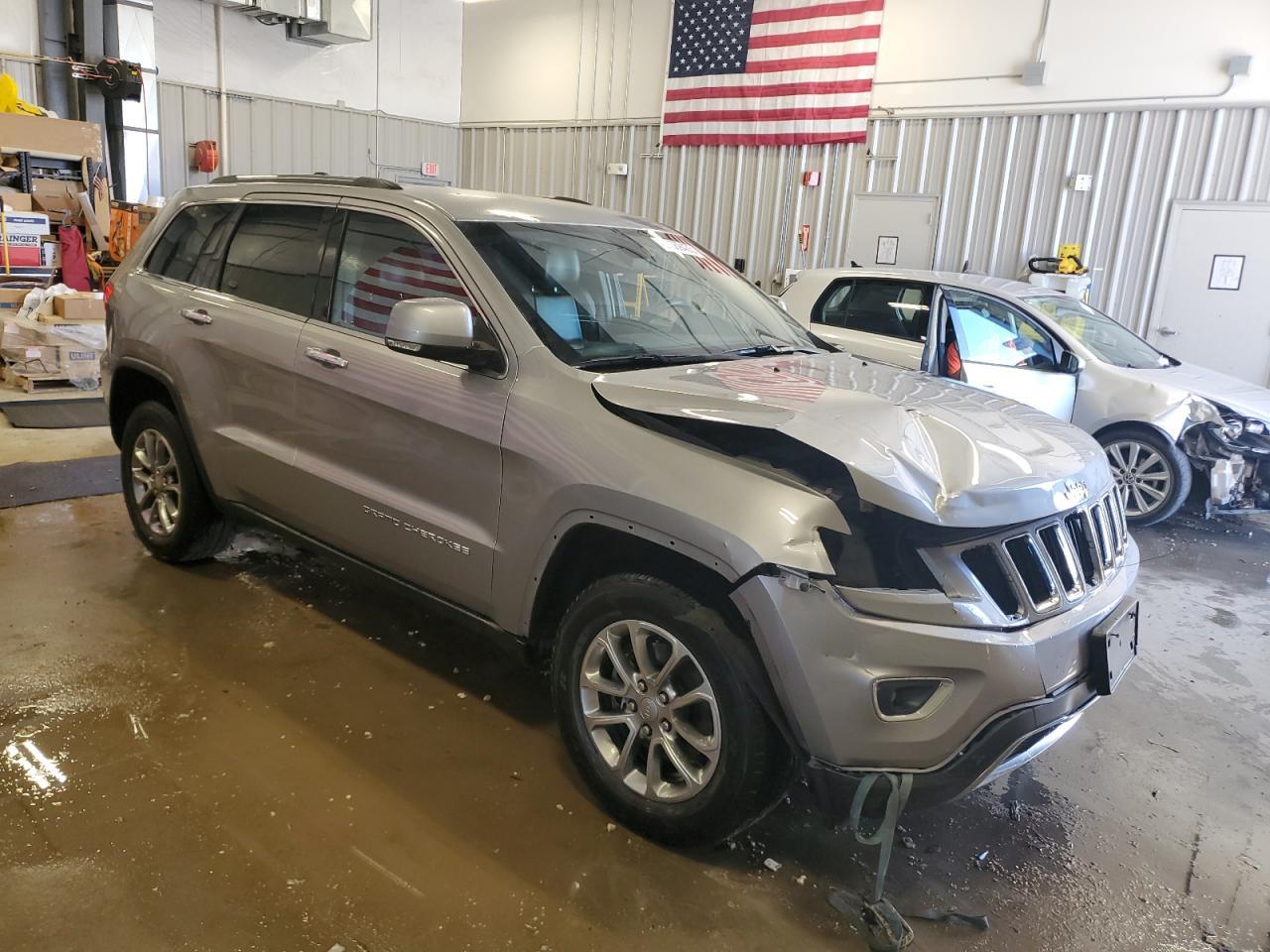 2014 Jeep Grand Cherokee Limited - Image 4