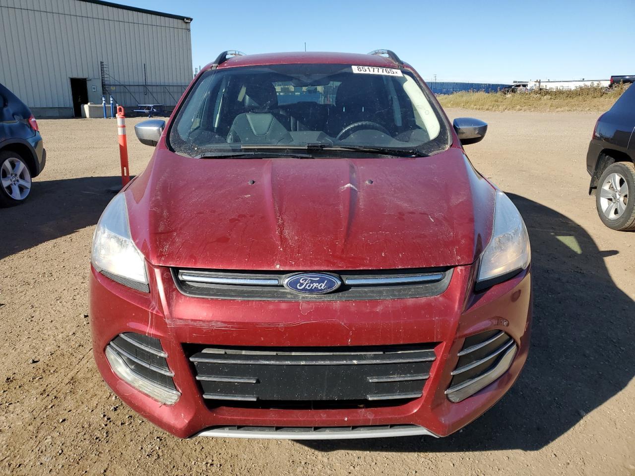 2015 Ford Escape Se - Фото 5