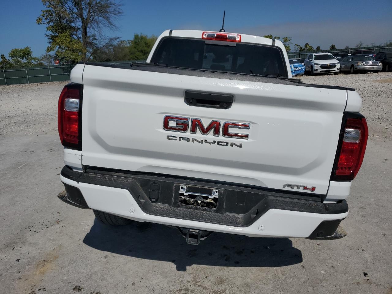 2024 GMC Canyon At4 - Image 6