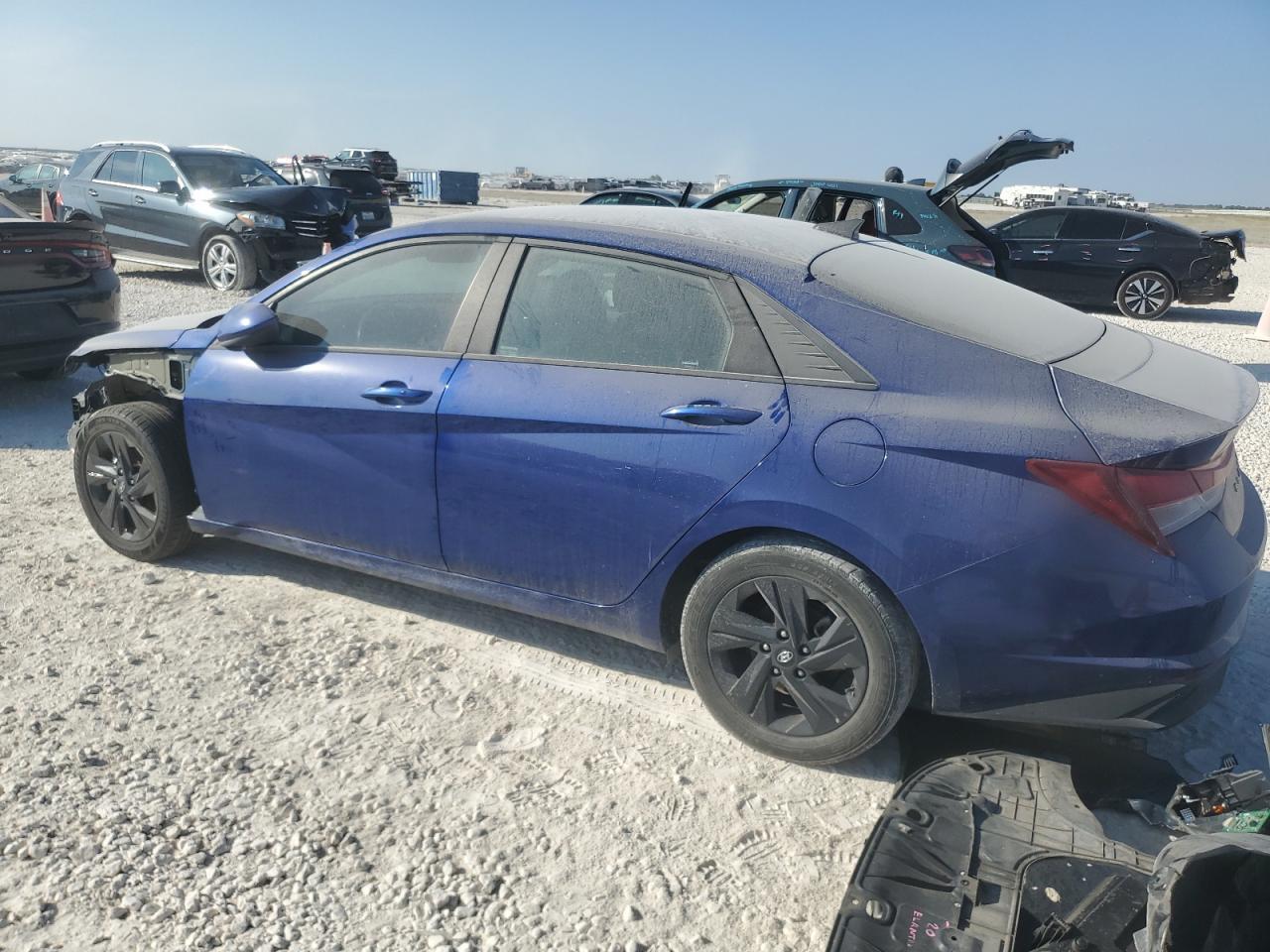 2021 Hyundai Elantra Sel - Image 2