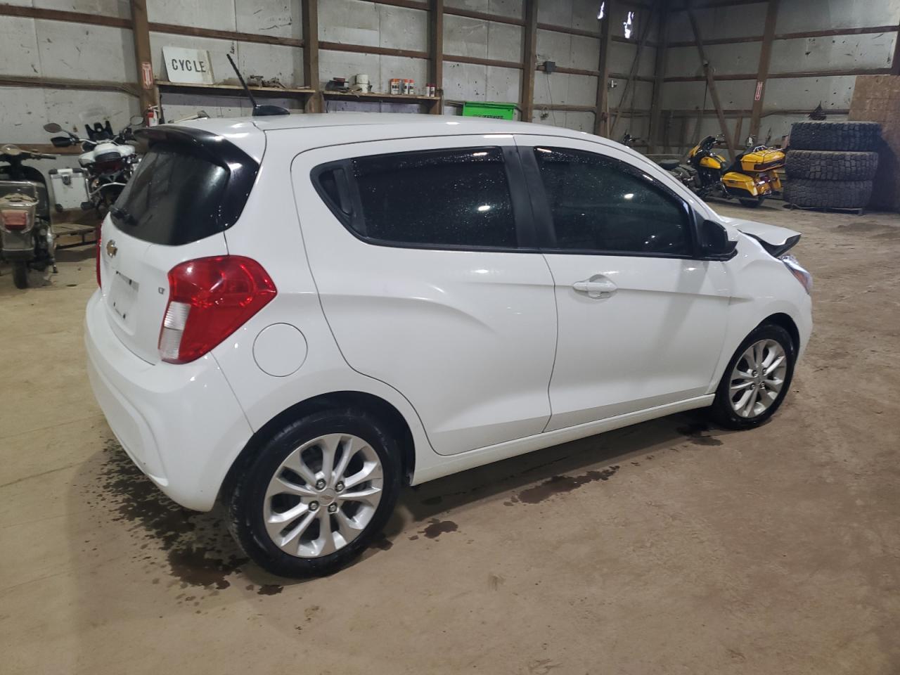 2021 Chevrolet Spark 1Lt - Image 3