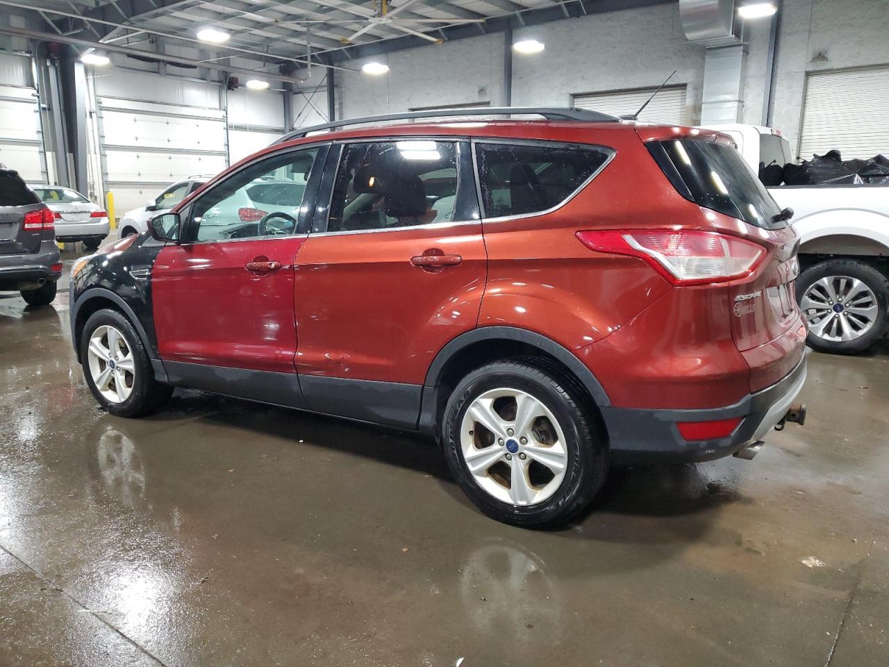 2016 Ford Escape Se - Фото 2