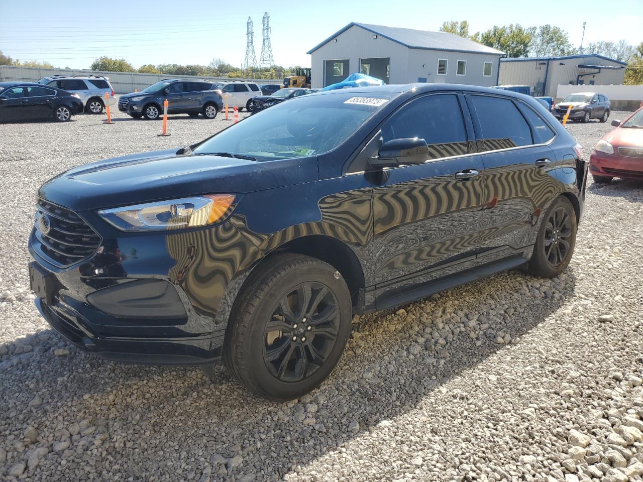 2023 Ford Edge Se