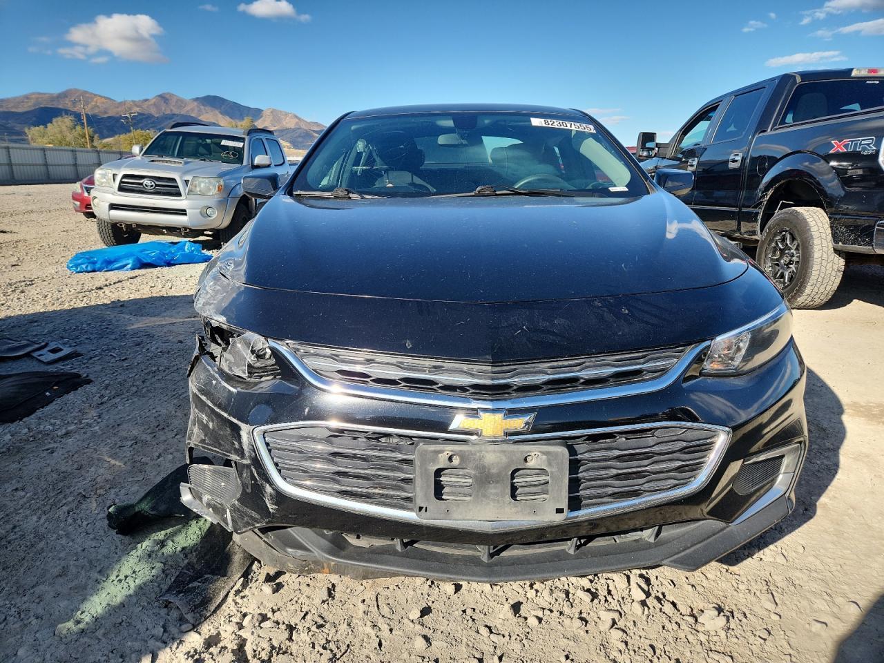 2018 Chevrolet Malibu Lt - Фото 5