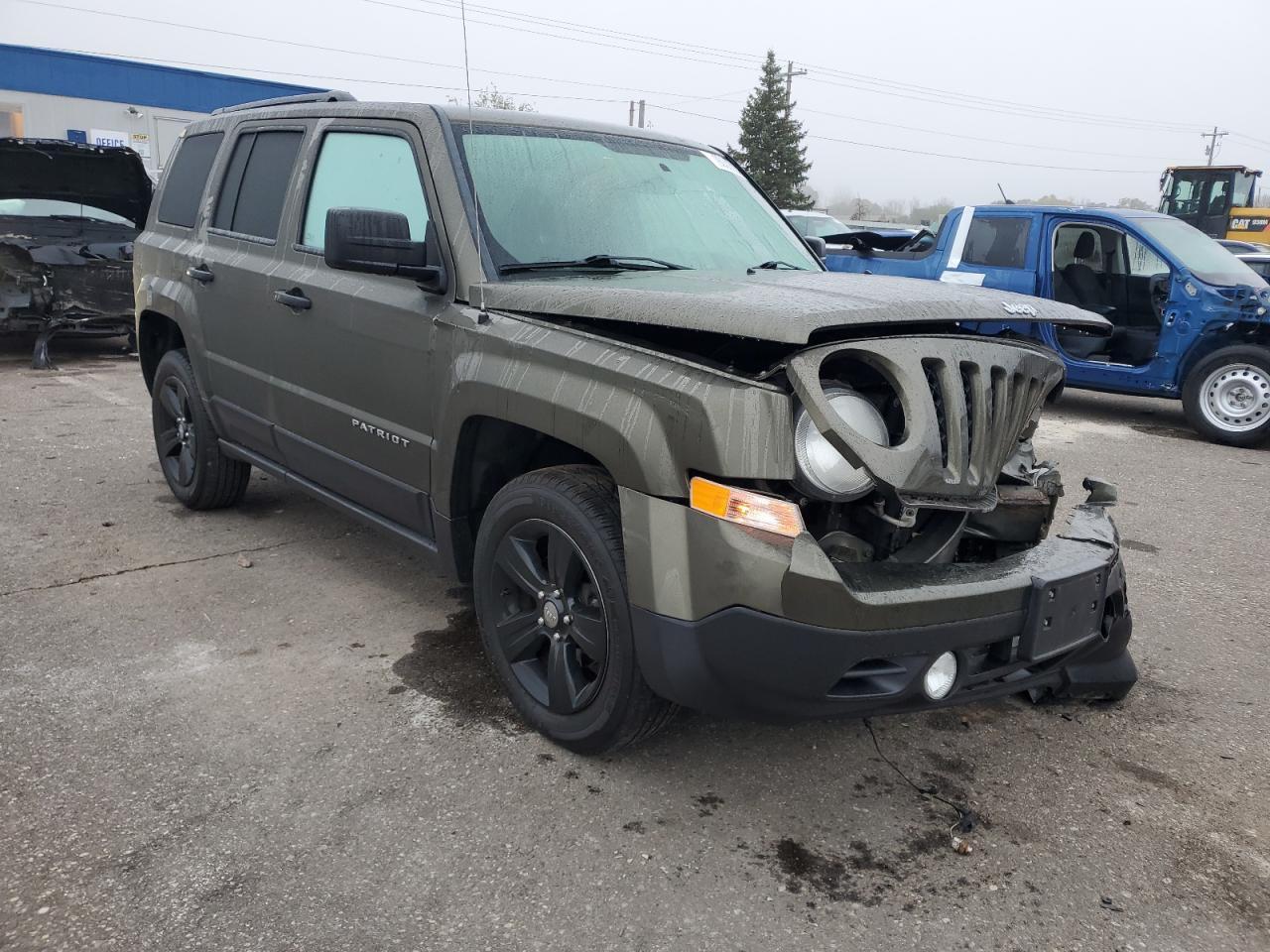 2015 Jeep Patriot Sport - Фото 4