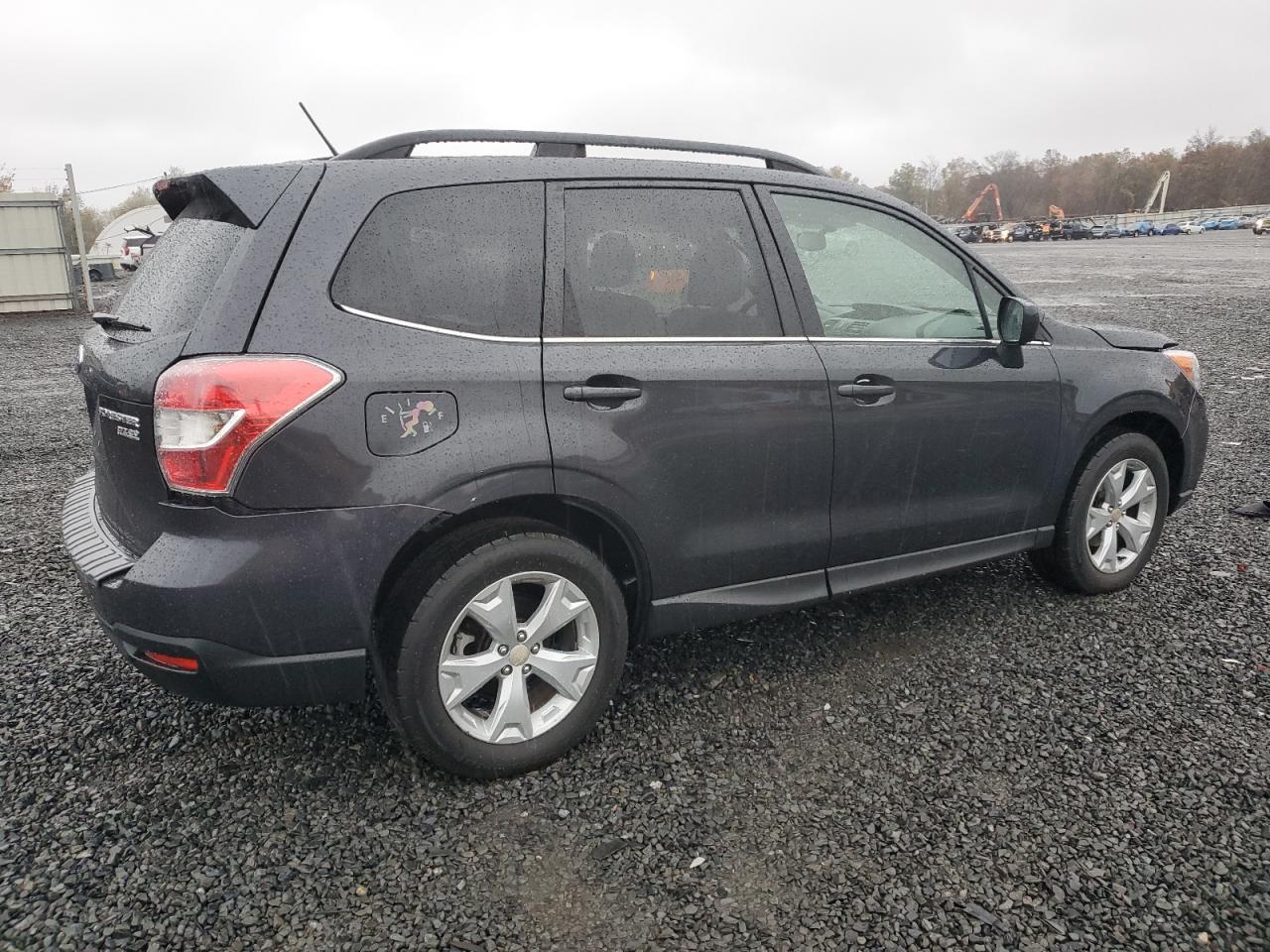 2014 Subaru Forester 2.5I Limited - Image 3