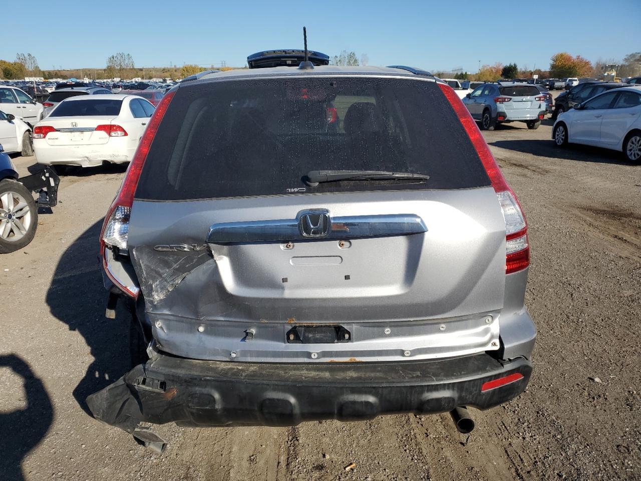 2008 Honda Cr-V Exl - Фото 6