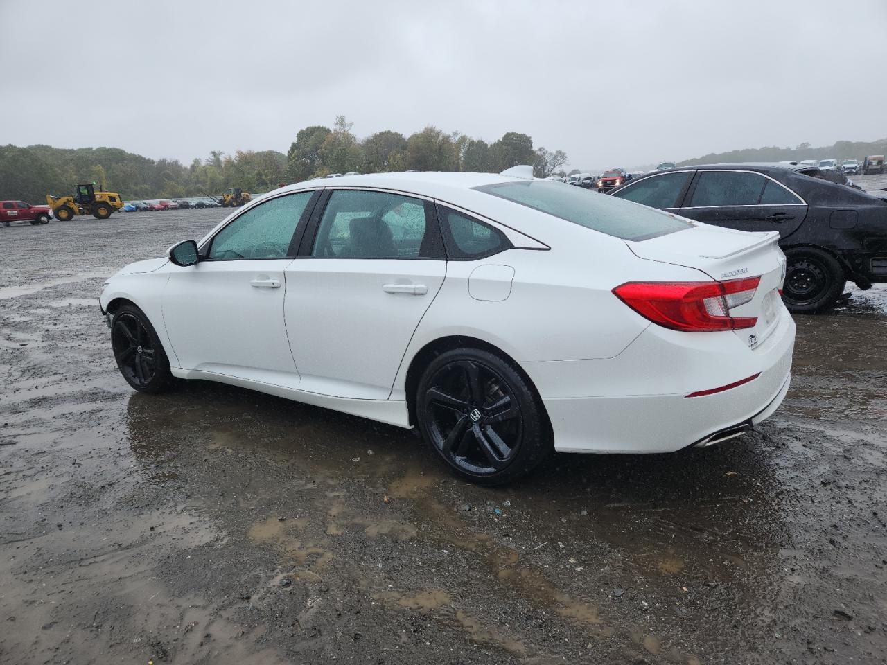 2020 Honda Accord Sport - Фото 2