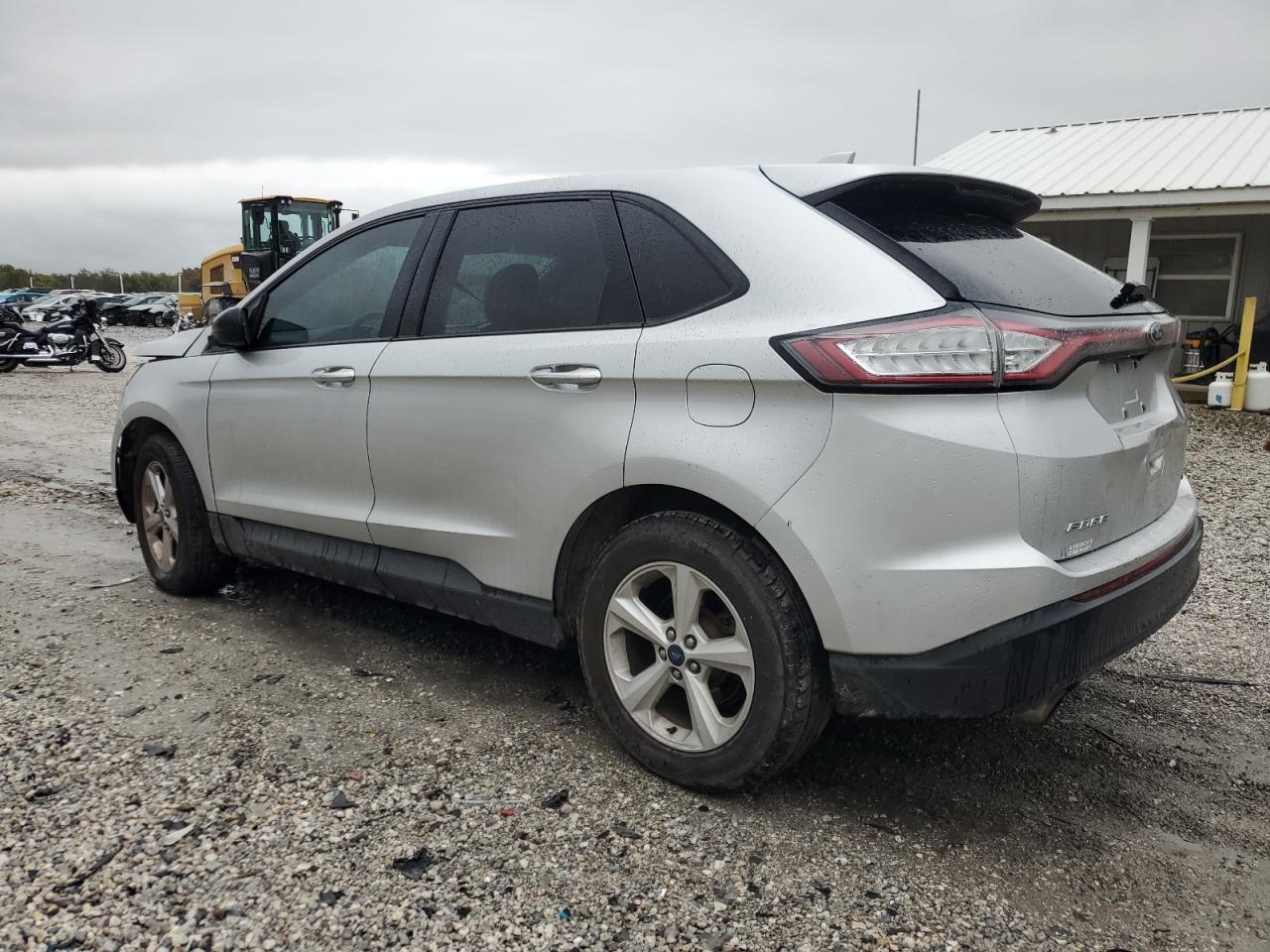 2018 Ford Edge Se - Image 2