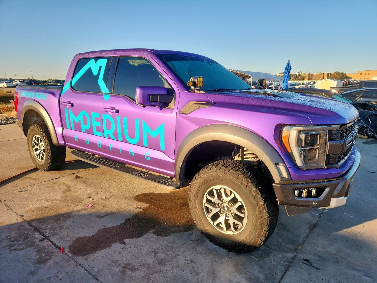 2022 Ford F150 Raptor - Image 4