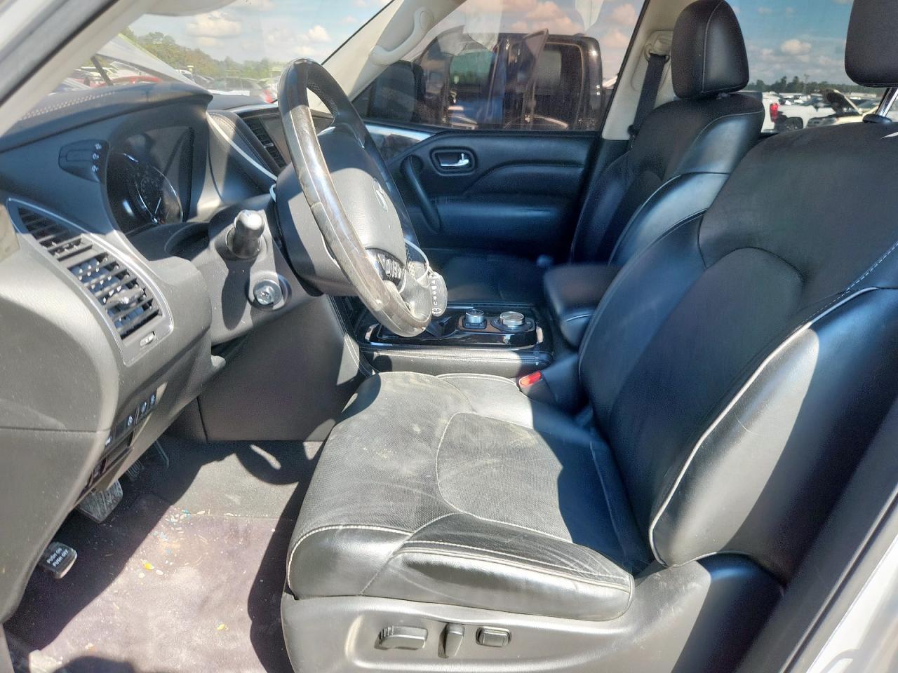 2020 Infiniti Qx80 Luxe - Фото 7