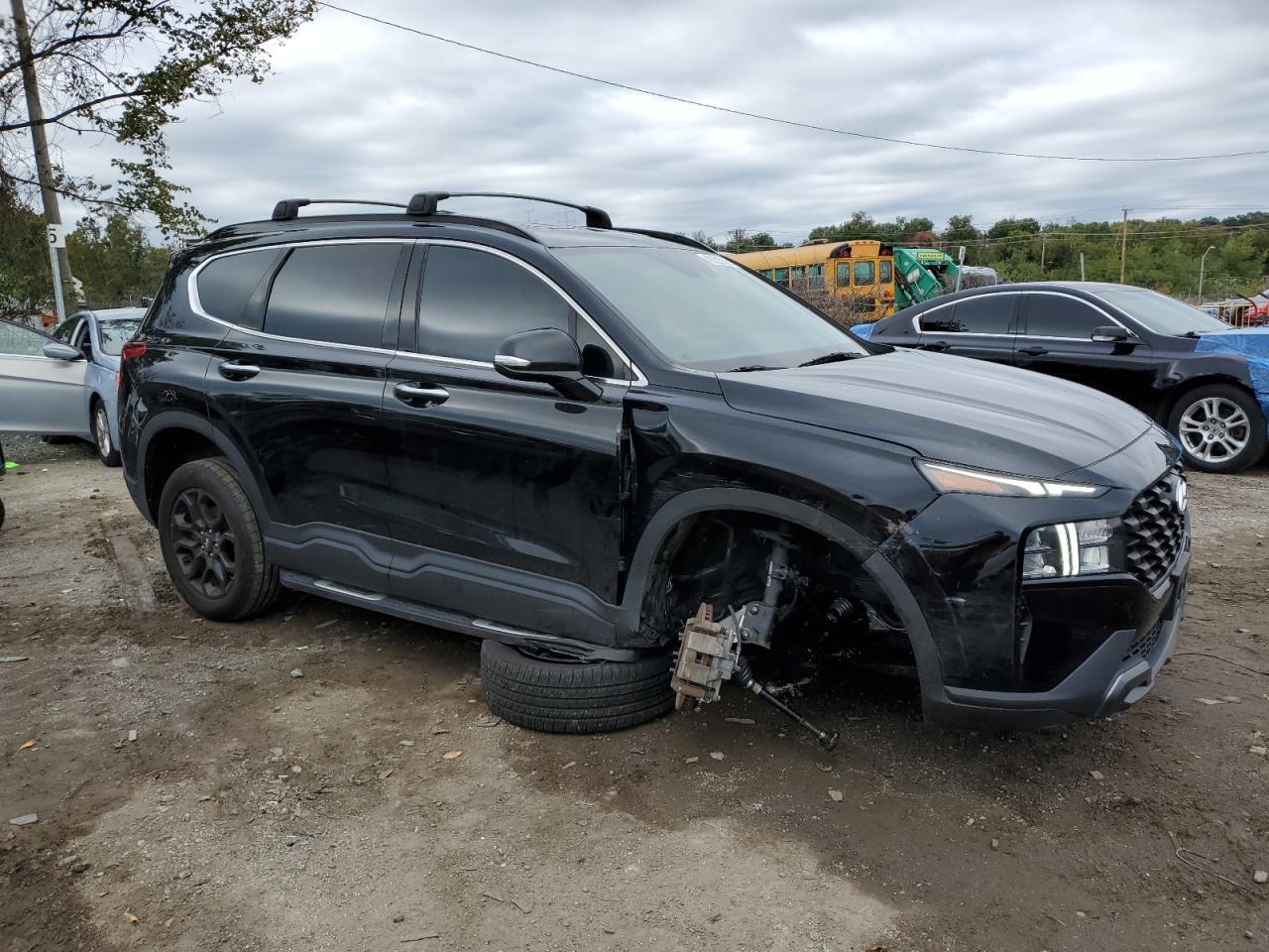 2022 Hyundai Santa Fe Sel - Фото 4