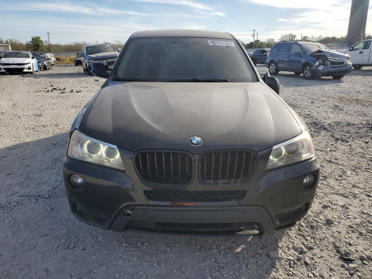 2014 BMW Motorrad X3 xDrive28I - Фото 5
