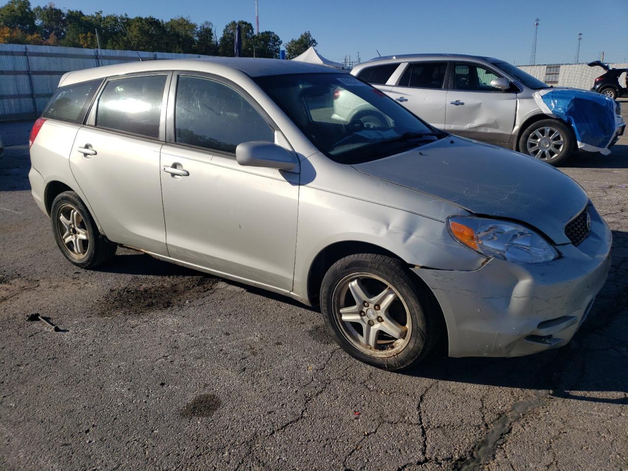 2004 Toyota Corolla Matrix Xr - Image 4