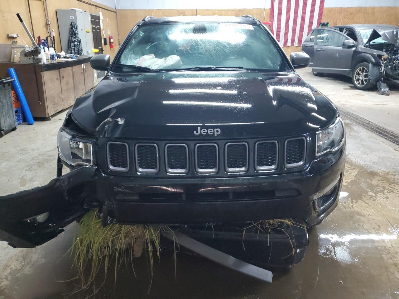 2021 Jeep Compass 80Th Edition - Фото 5