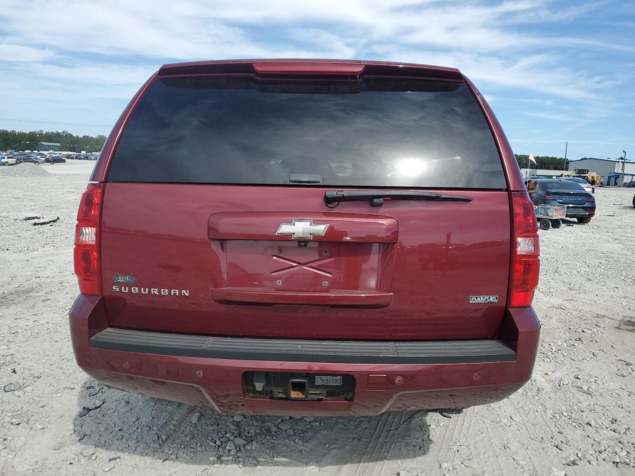 2008 Chevrolet Suburban K1500 Ls - Фото 6
