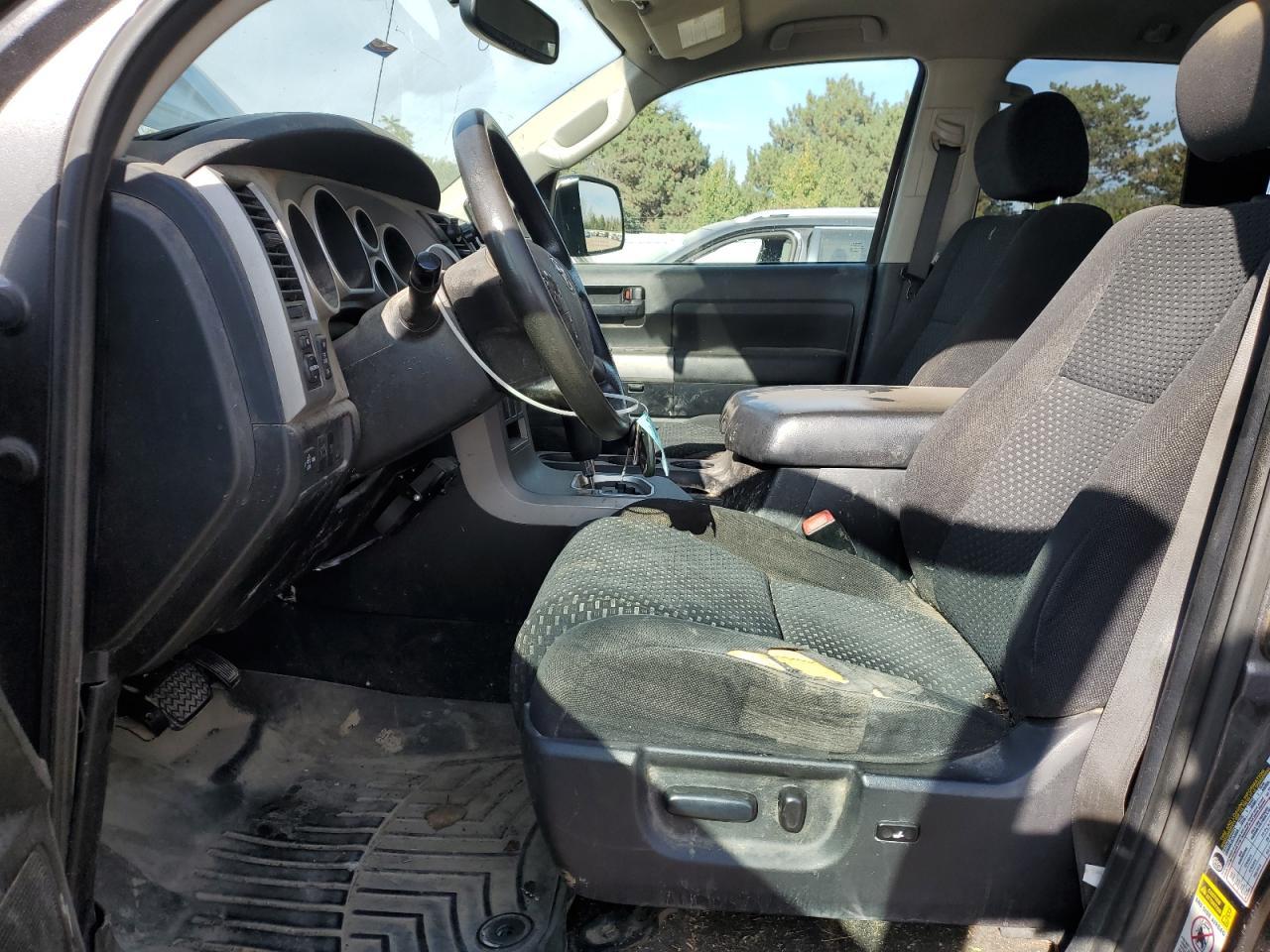2012 Toyota Tundra Double Cab Sr5 - Image 7