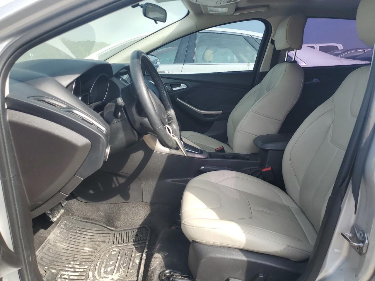 2018 Ford Focus Titanium - Фото 7