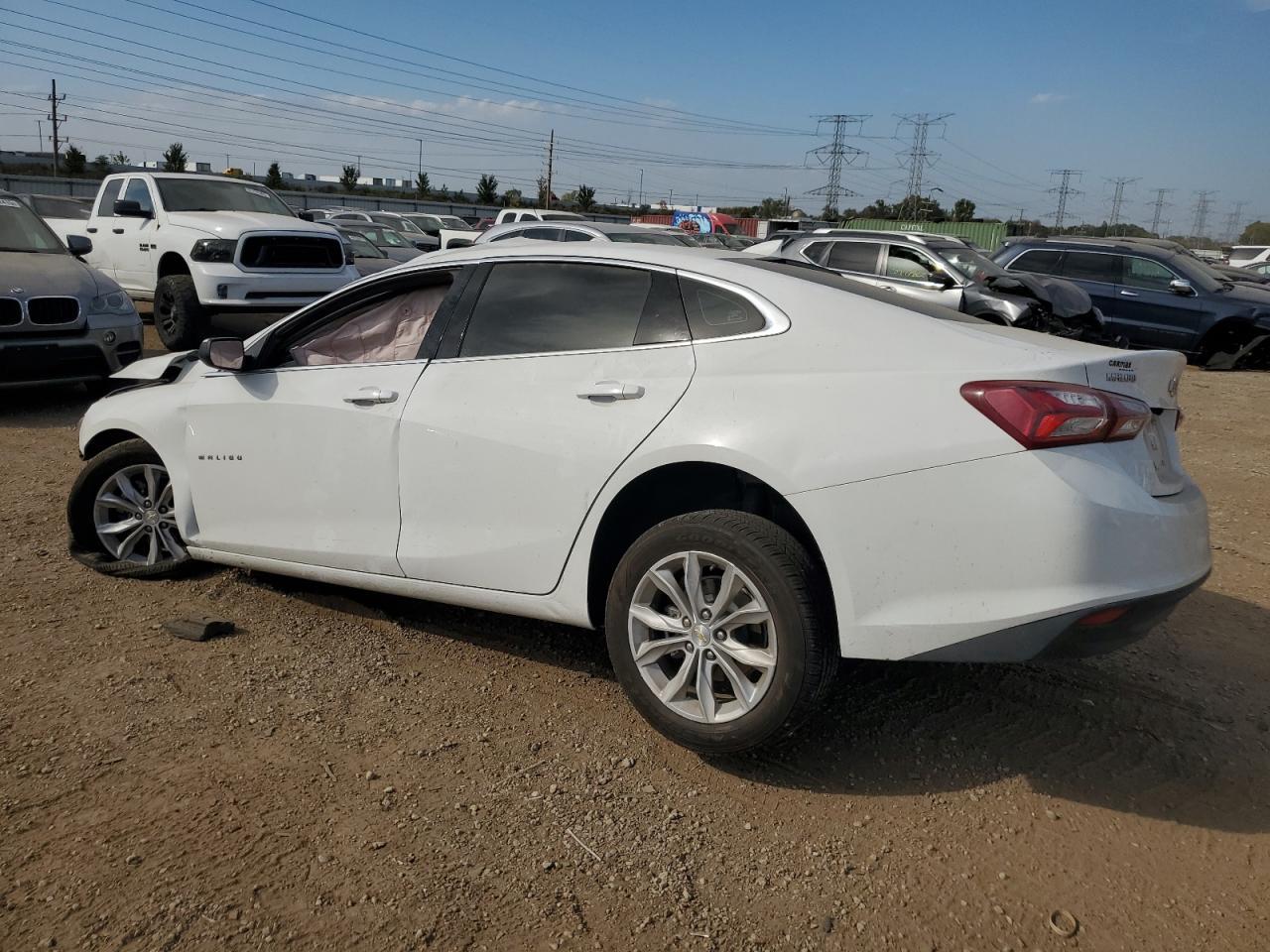2022 Chevrolet Malibu Lt - Фото 2