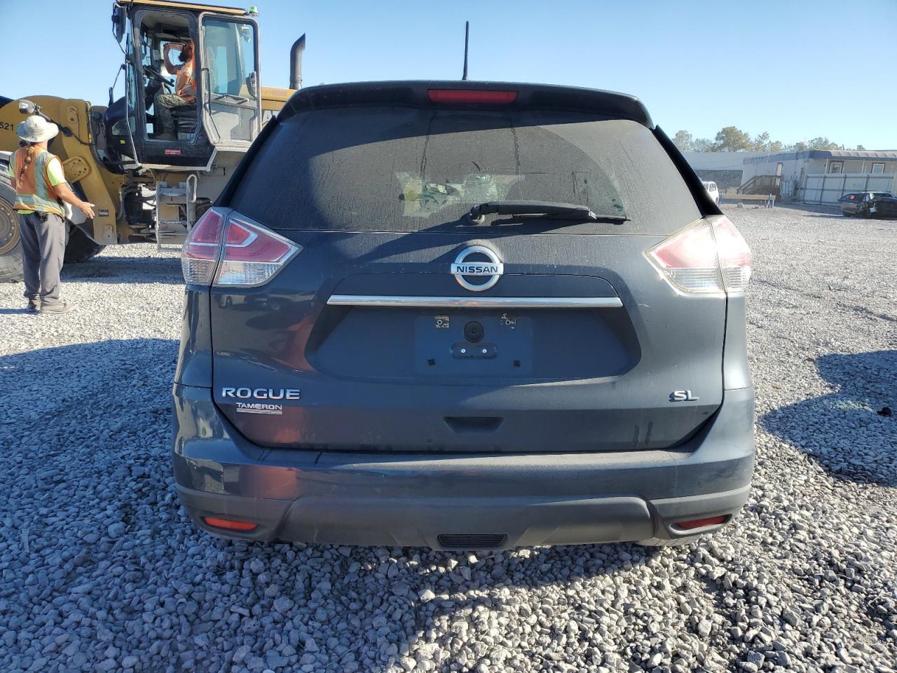 2016 Nissan Rogue S - Фото 6