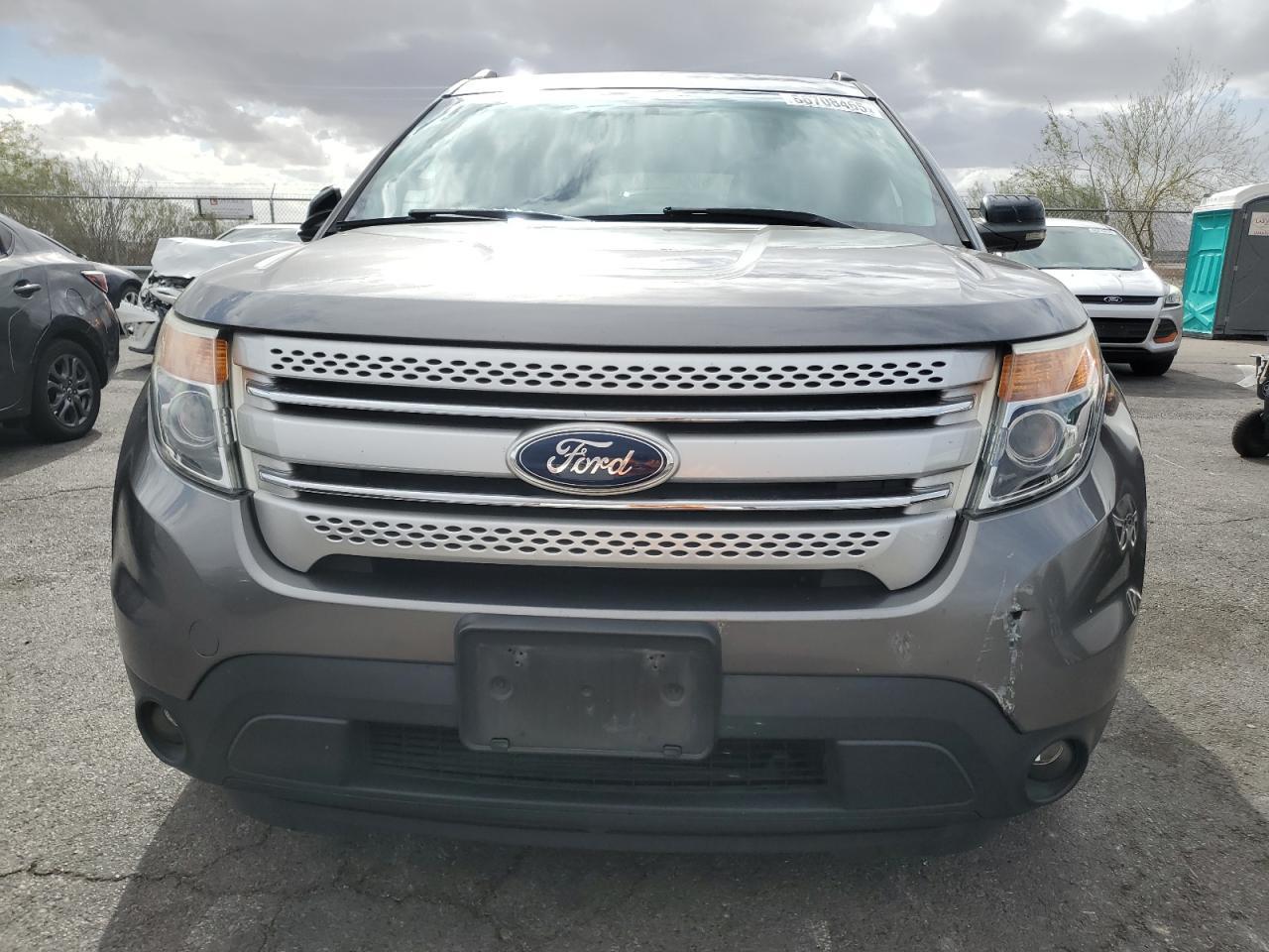 2012 Ford Explorer Xlt - Фото 5