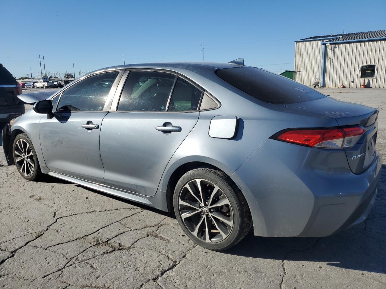 2020 Toyota Corolla Le - Фото 2