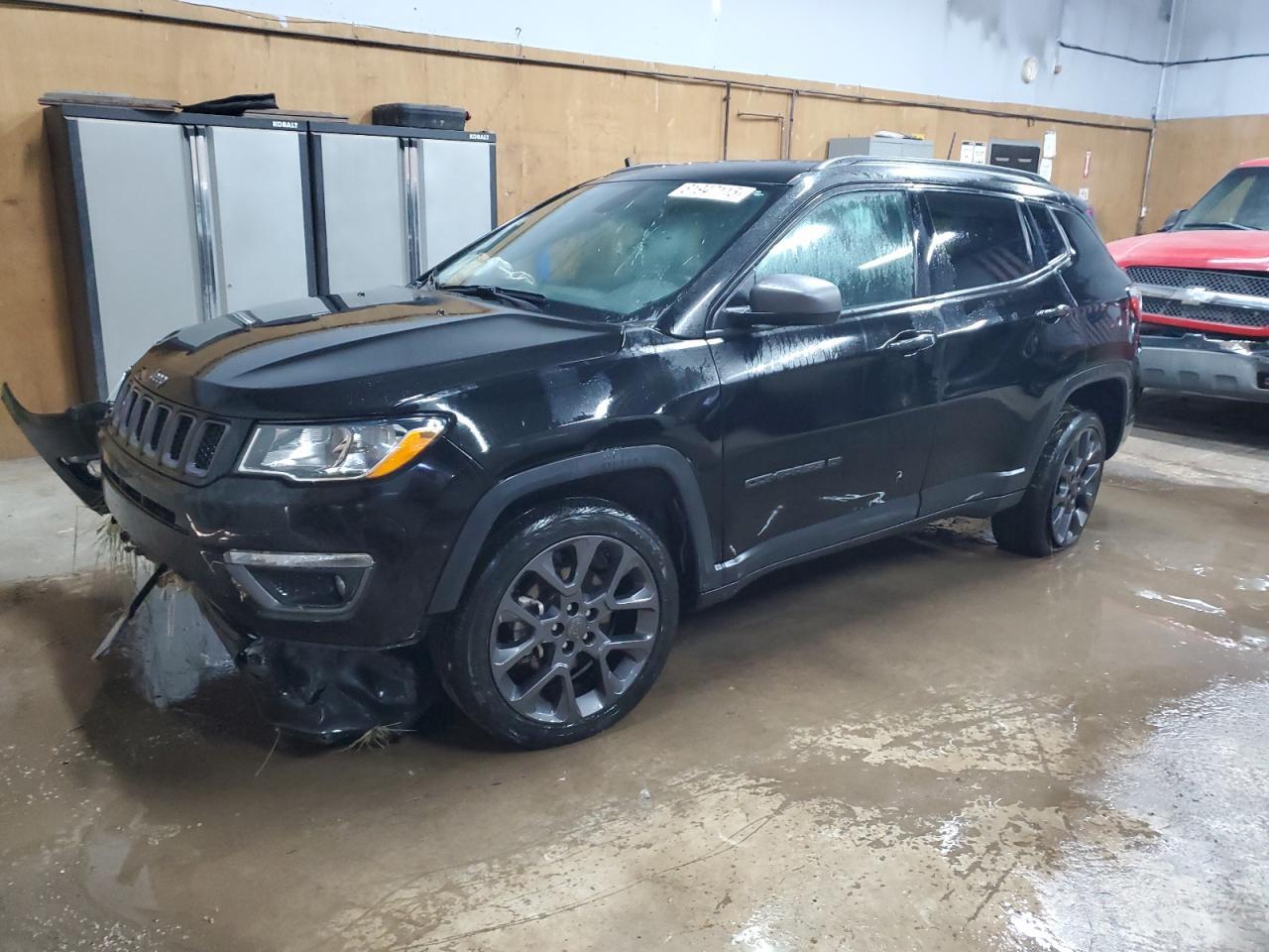 2021 Jeep Compass 80Th Edition