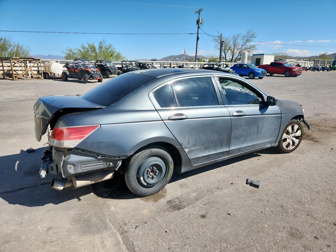 2010 Honda Accord Ex - Фото 3