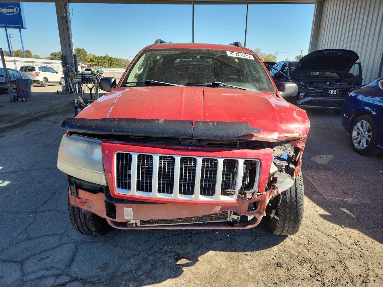 2004 Jeep Grand Cherokee Laredo - Image 5