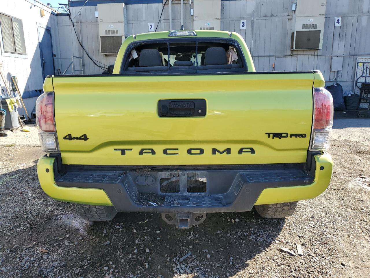 2022 Toyota Tacoma Double Cab - Image 6