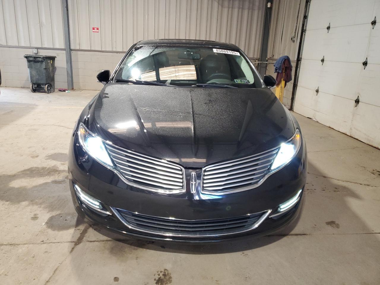 2014 Lincoln Mkz - Фото 5